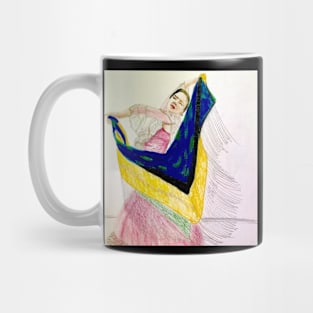 Dancer Mug